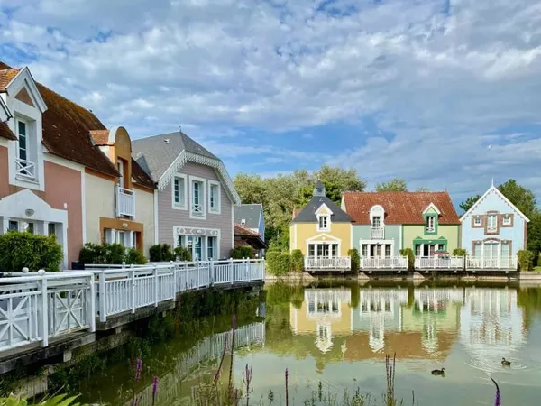 Maison 3 pièces 41 m²