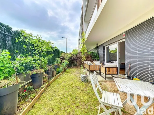 Appartement 2 pièces 46 m²