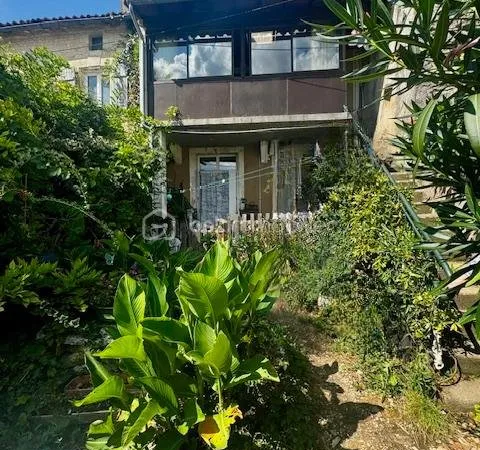 Maison 5 pièces 120 m²
