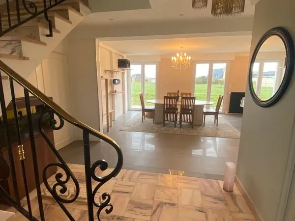 Maison 7 pièces 165 m2