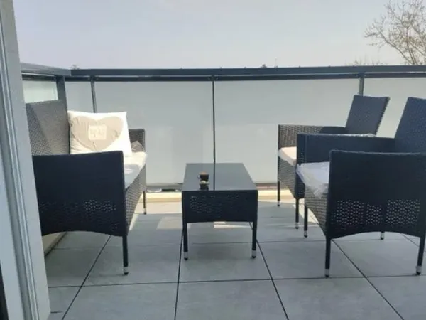 Appartement - T2 - Vaulx-en-Velin - 835