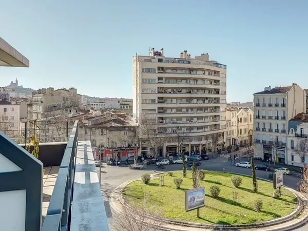 Appartement 1 pièce 23 m²