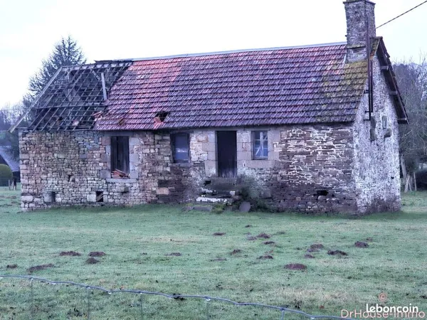 Maison 1 pièce 100 m²
