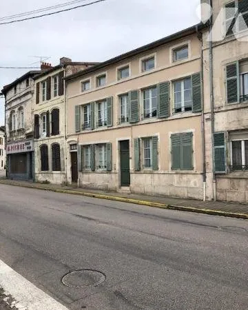 Appartement 4 pièces 100 m²