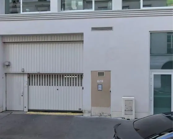 Parking Paris 9