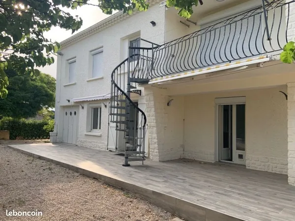 Urgent maison 5 chambres Carpentras