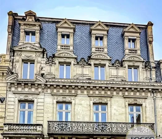 Croix De Seguey - 4 Pieces 75M2 - Balcon