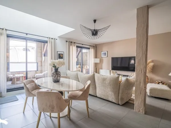 Appartement de 4 pièces principales