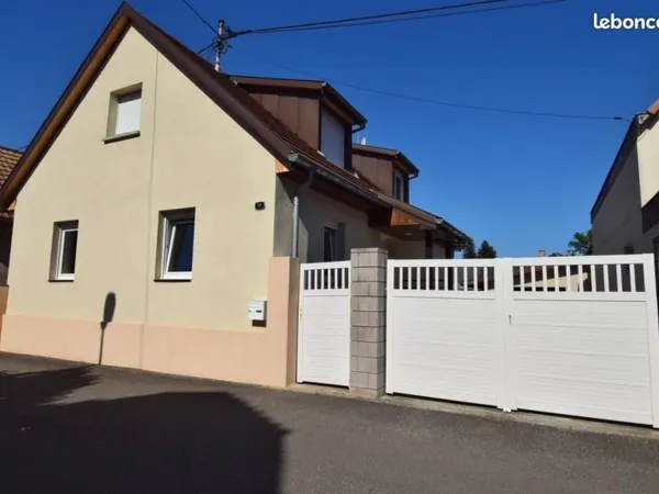 Maison 4 pièces 108 m²