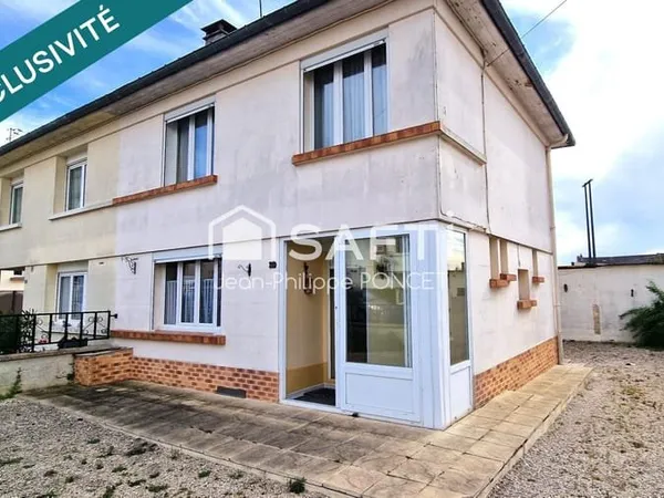 Maison 5 pièces 78 m²