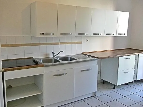 Appartement 2 pièces 47 m²
