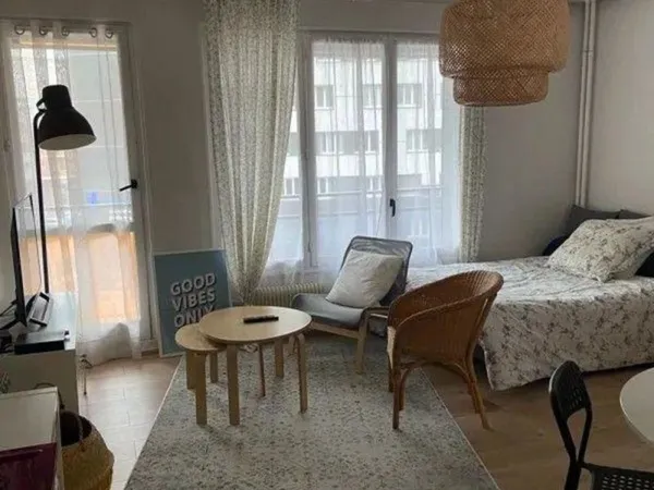 Beau studio/2P 36m² en plein coeur de Clermont