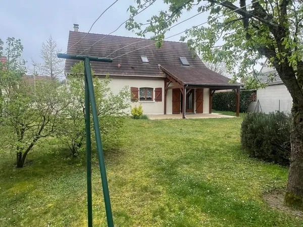 Maison 4 pièces 110 m²