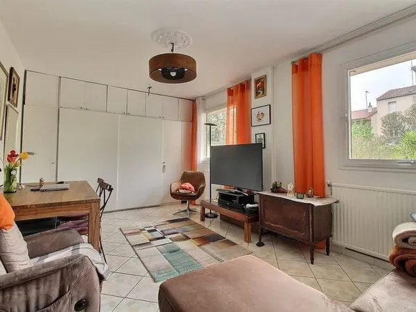 Appartement 1 pièce 35 m²