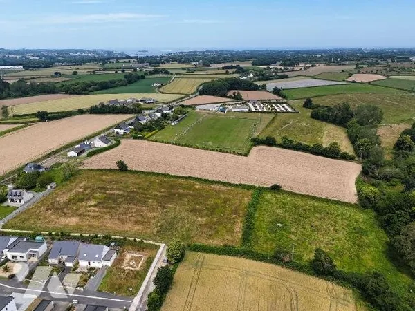 Terrain 427 m²