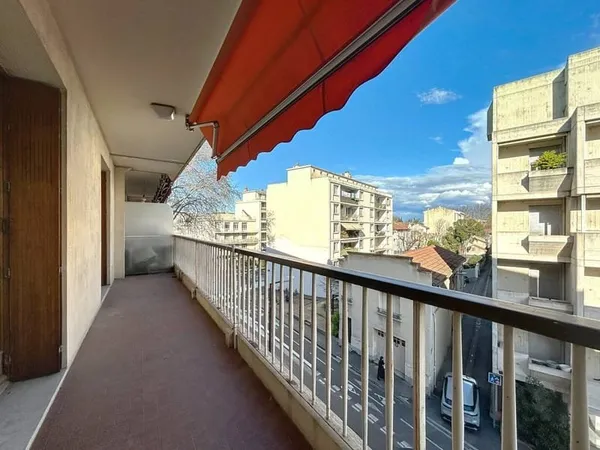 Appartement 2 pièces 41 m²