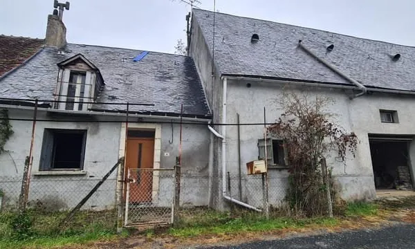 Maison à vendre à Malicornay