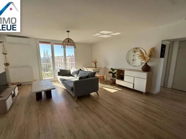 Appartement 3 pièces 63 m²