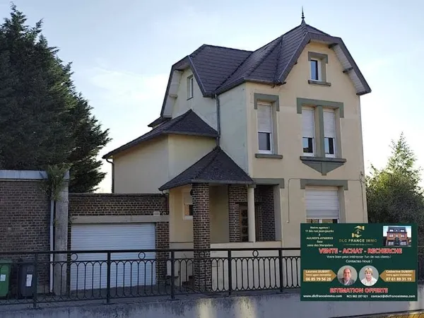Maison 6 pièces 114 m²