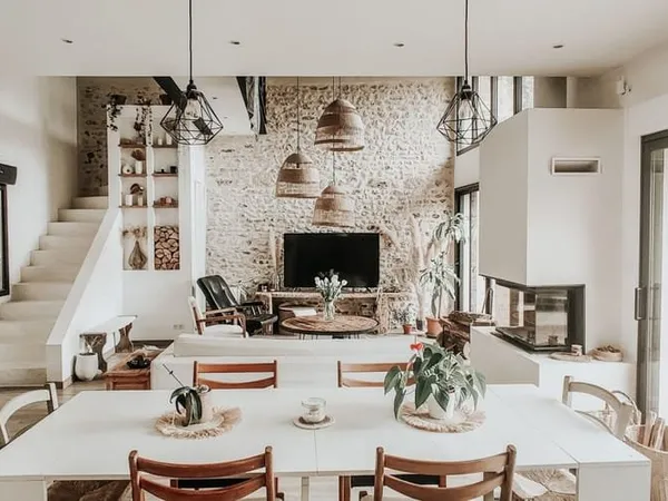 Maison 5 pièces 180 m²