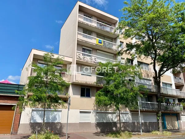 Appartement 3 pièces 67 m²
