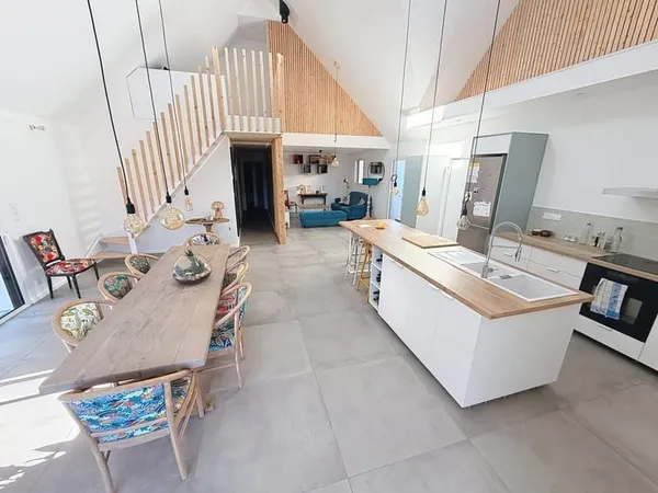 Maison 5 pièces 123 m²