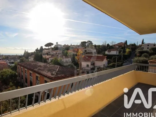 Appartement 4 pièces 73 m²