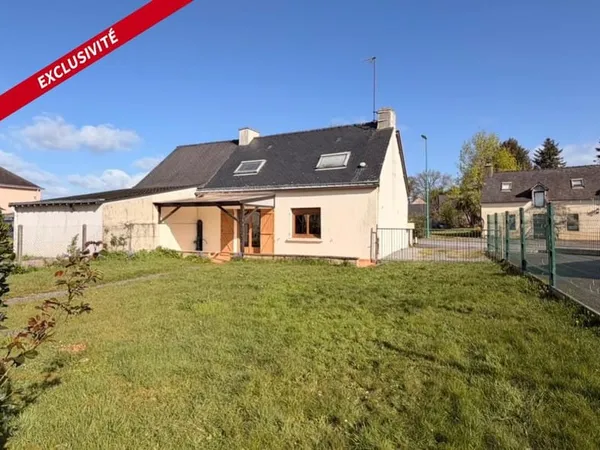 Maison 3 pièces