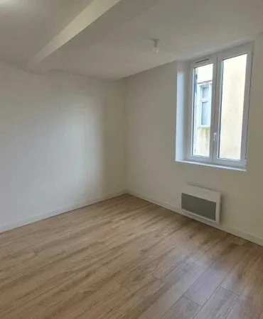 Superbe T2 Rénové Non Meublé 45m² - Proche Gare Castelnaudary - SANS FRAIS D'AGENCE