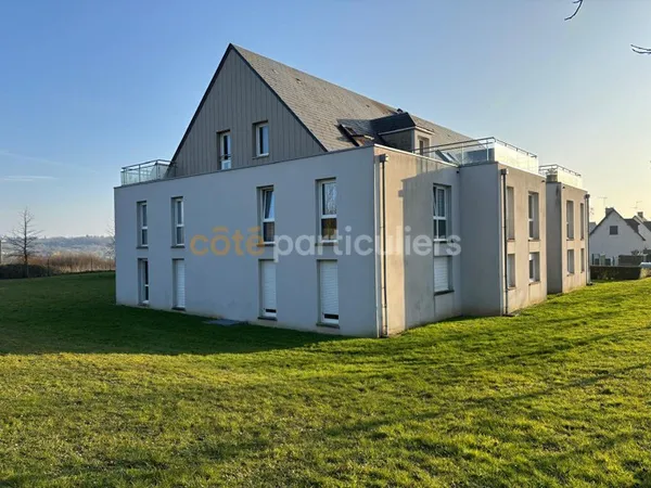 Appartement 2 chambres 68 m² !
