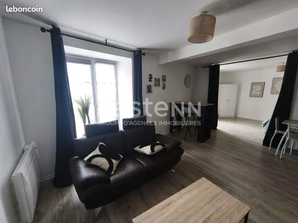 Appartement 1 pièce 40 m²