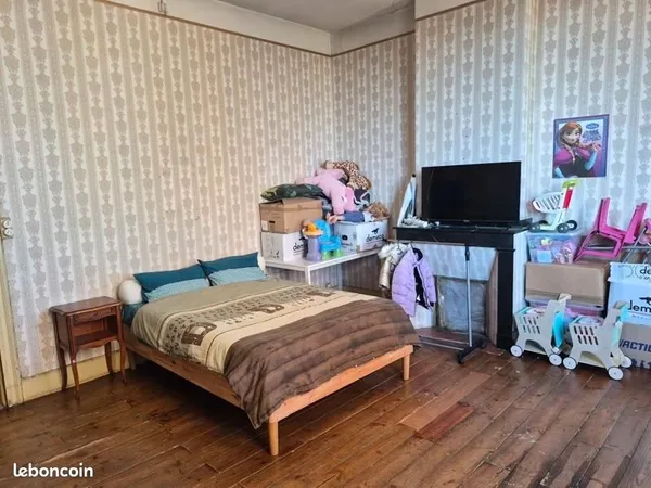 Maison 3 pièces 127 m²