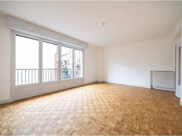 Appartement 5 pièces 103 m²