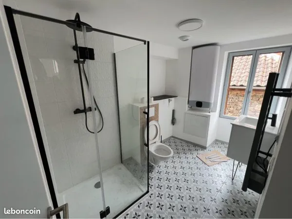 Loue appartement F3