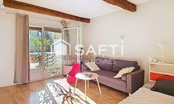 Maison de village 5 pièces 107 m²