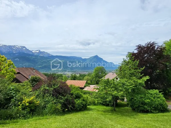 Terrain 964 m²