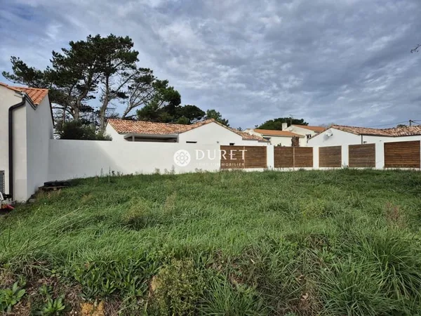 Terrain à vendre - Marais Girard, Brétignolles-sur-Mer
