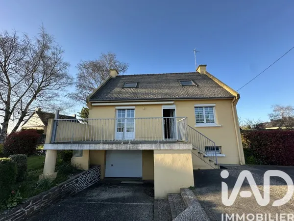 Maison 6 pièces 88 m²