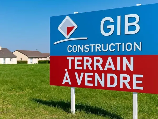 Terrain à bâtir de 390 m² à BEGLES (33)
