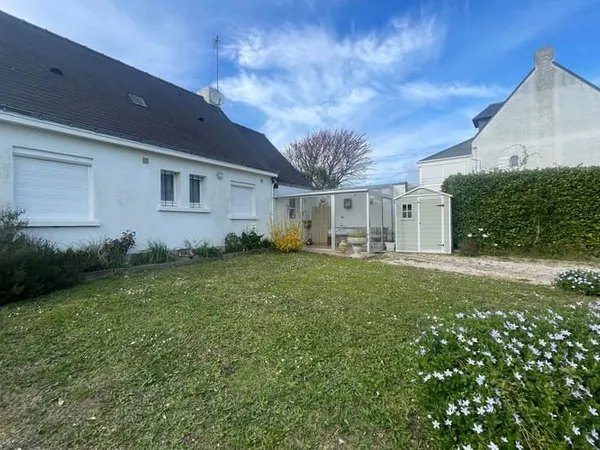 Maison 3 pièces 77 m²