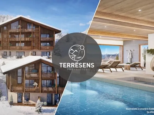 Appartement neuf Vente Arâches-la-Frasse 3p 46m² 282000€