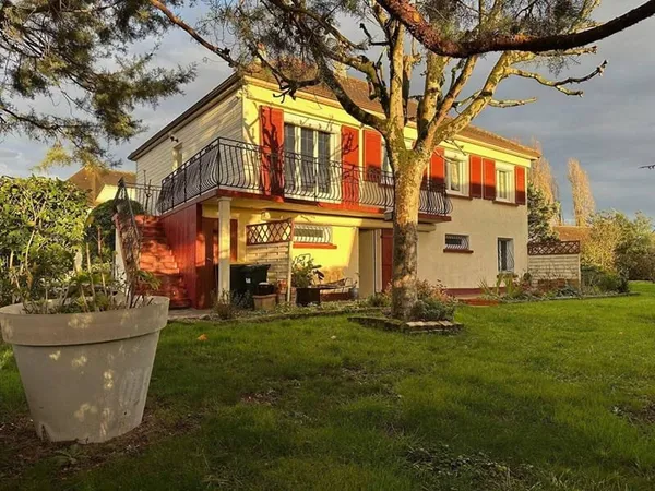 Maison familiale parfaitement entretenue