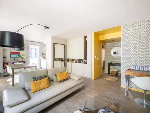 Appartement 4 pièces 89 m²