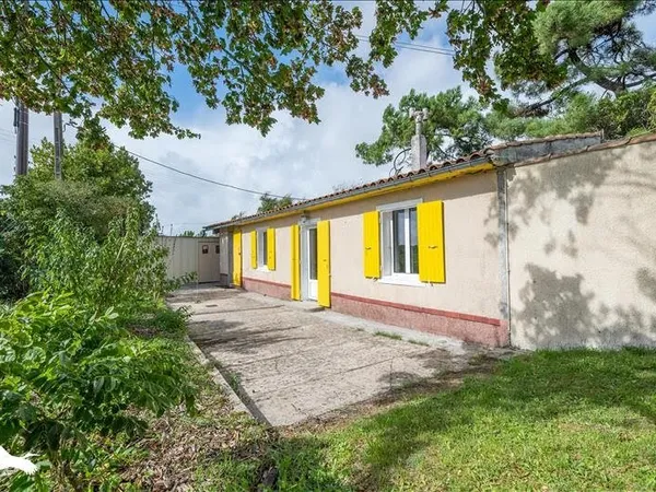 Maison 65 m²