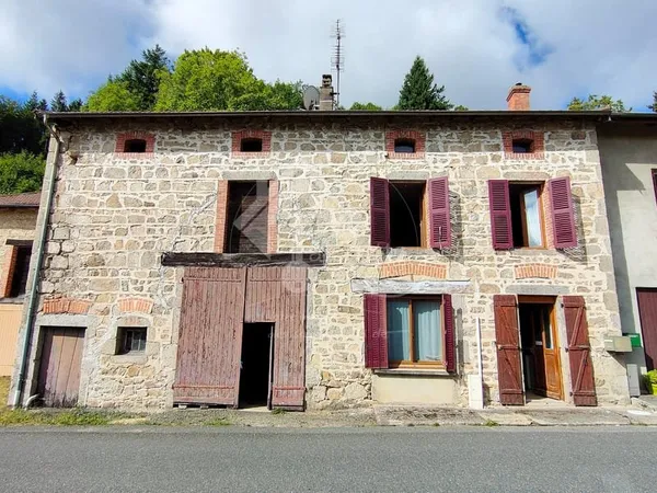 Maison 4 pièces à Laprugne
