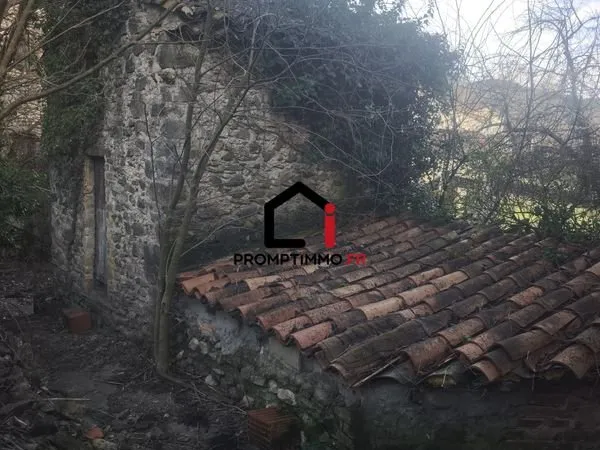 Terrain 500 m² Cendras