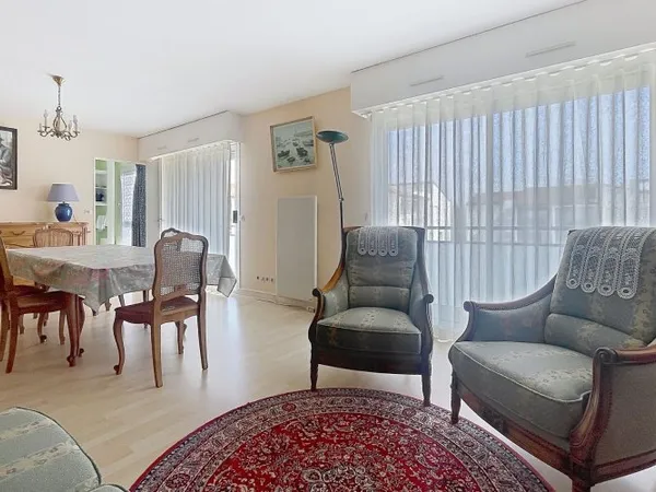 Appartement 3 pièces 87 m²