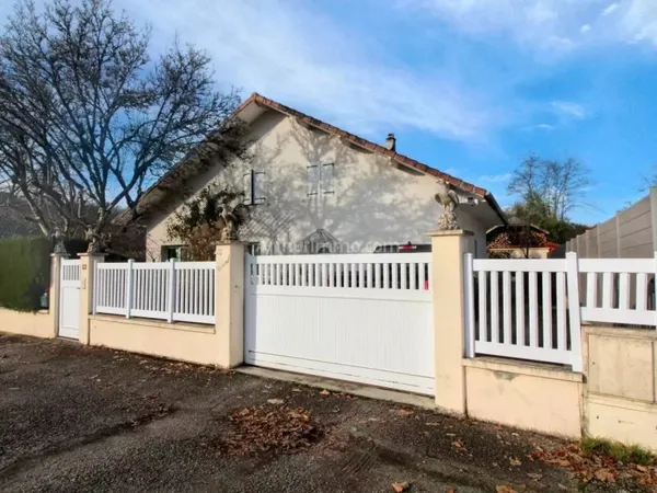 Maison 7 pièces 195 m²