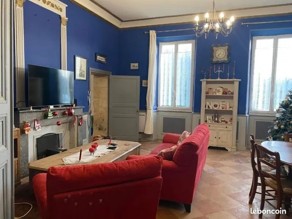 Maison de caractère