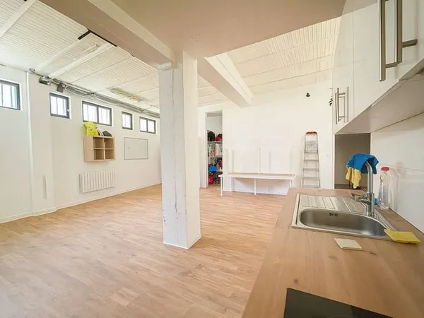 Loft 4 pièces 97 m²